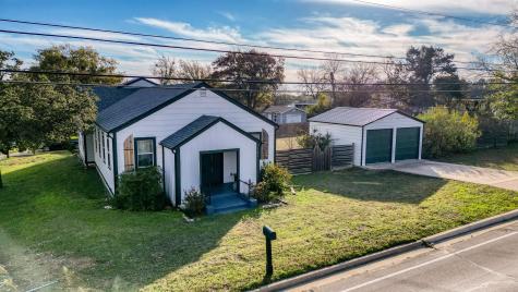 405 S Bowie Drive Weatherford TX 76086