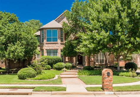2104 Morgan Drive Flower Mound TX 75028