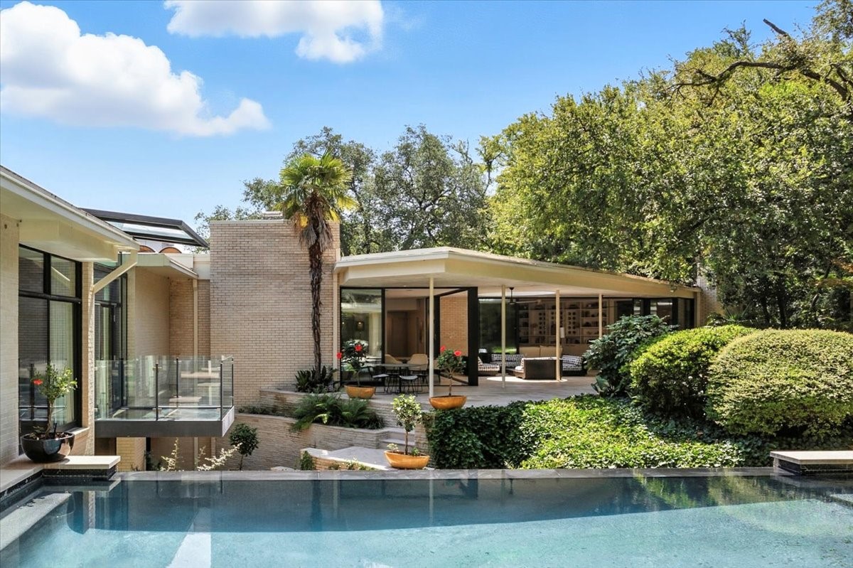 Westover Hills TX, 2100 Indian Creek Drive