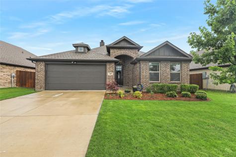 340 Paloma Weatherford TX 76087