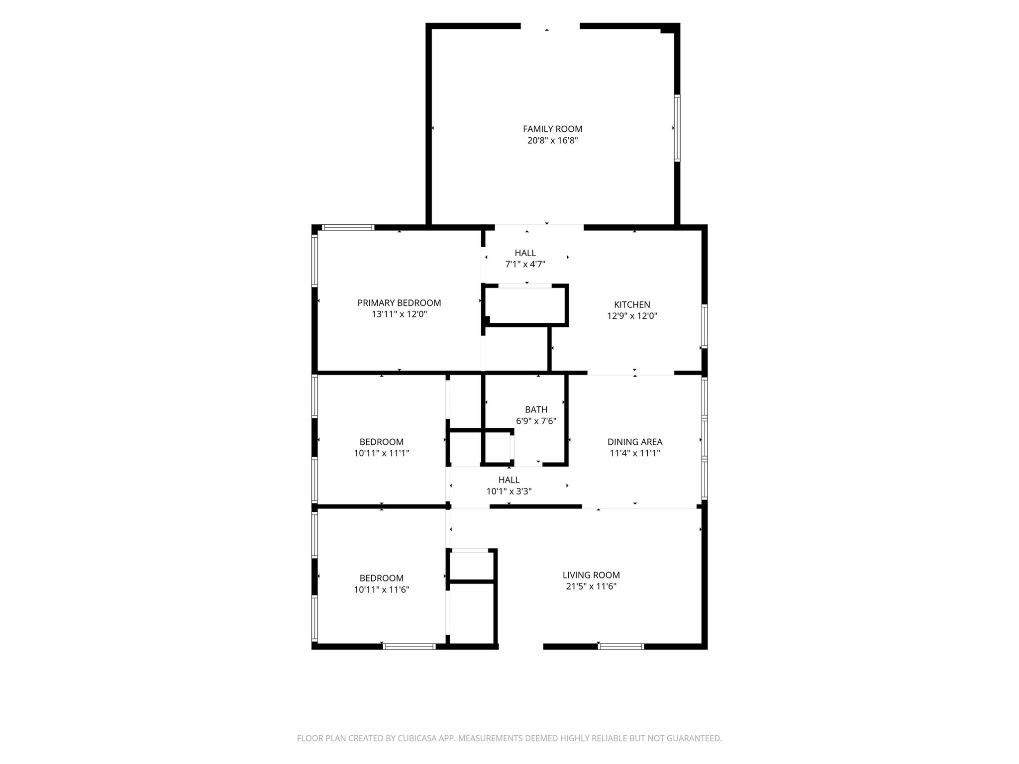 1605 Pine Street Grand Prairie TX 75050