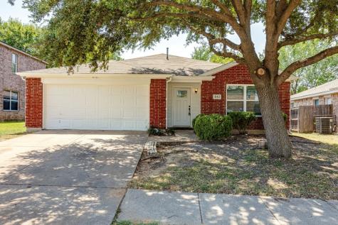 142 Quail Run Drive Seagoville TX 75159