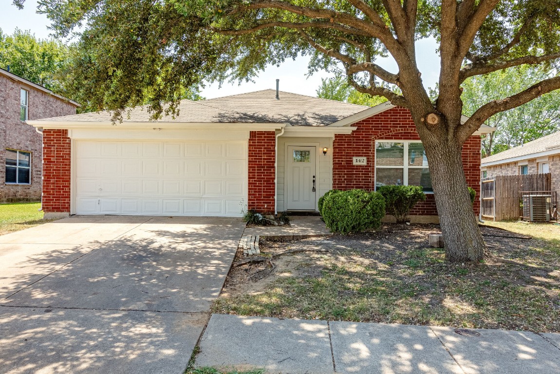 142 Quail Run Drive Seagoville TX 75159