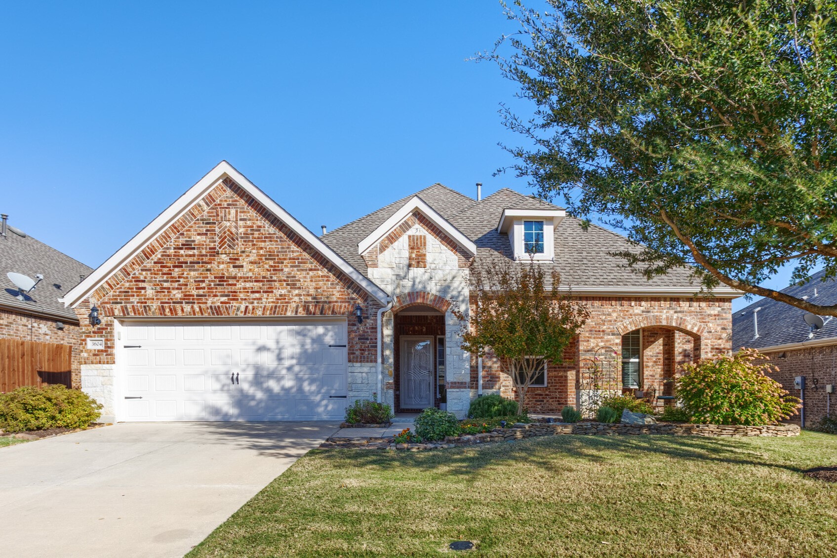 3604 Saint Croix Avenue Mckinney TX 75071