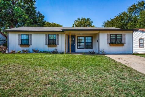 12117 Oberlin Drive Dallas TX 75243