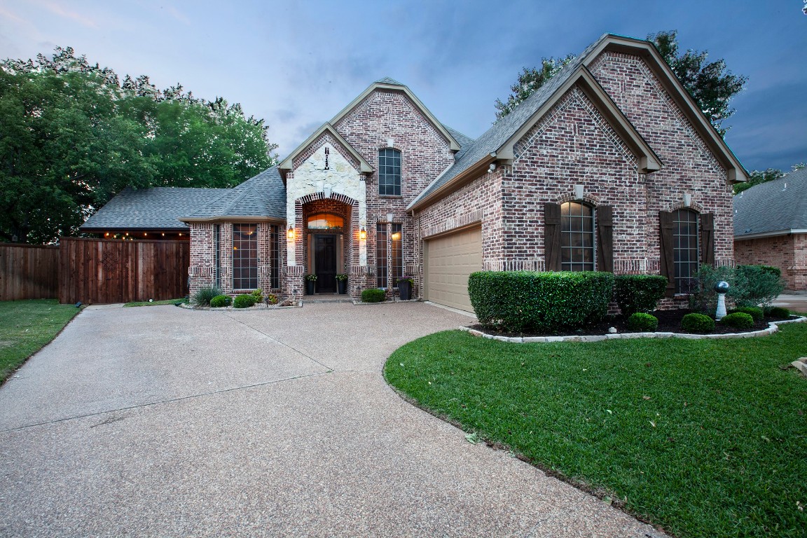 3520 Palo Duro Court Hurst TX 76054