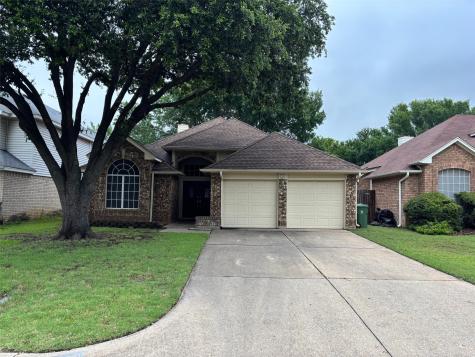 5815 Polo Club Drive Arlington TX 76017