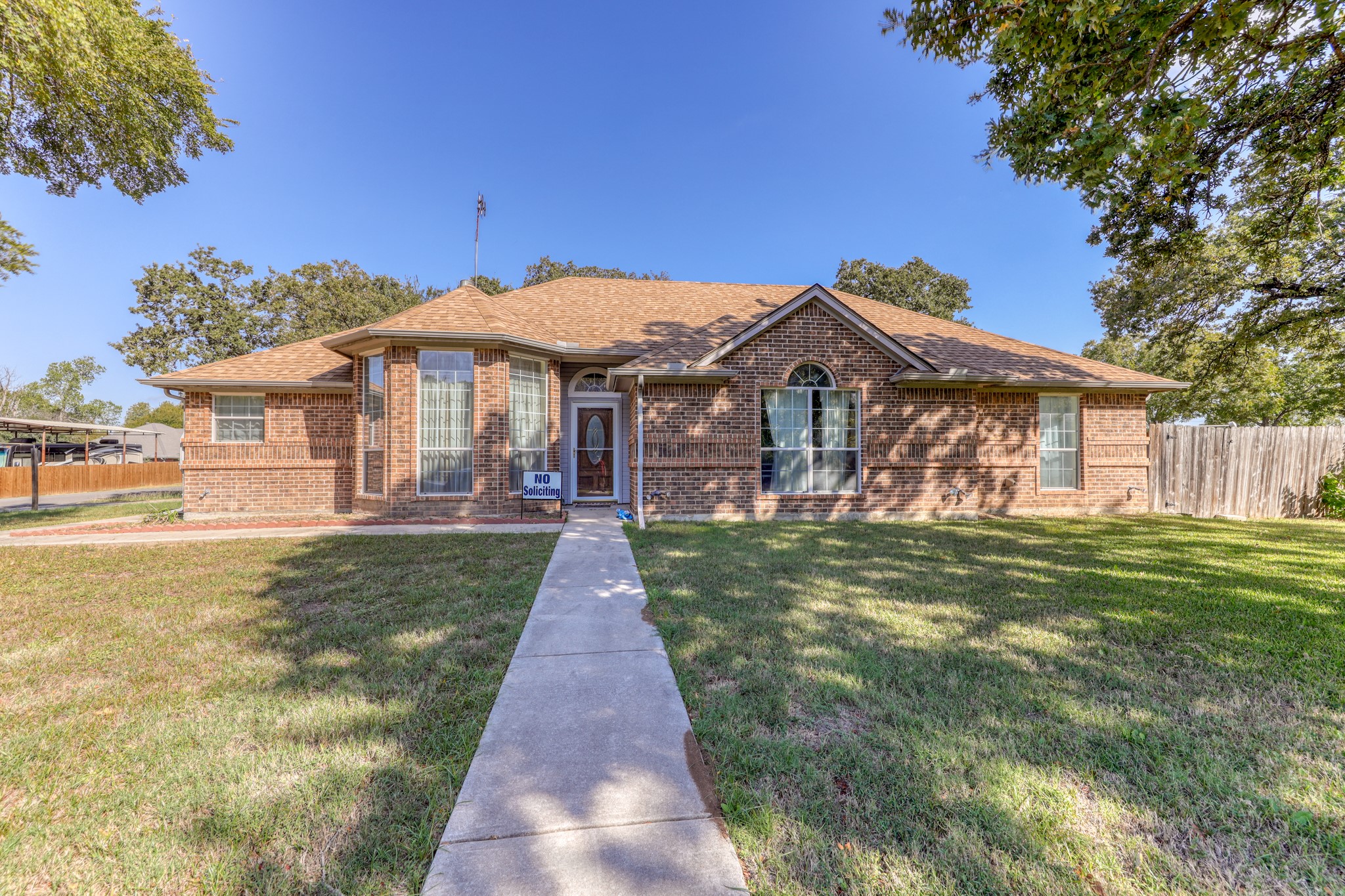 129 Whitetail Run Weatherford TX 76088