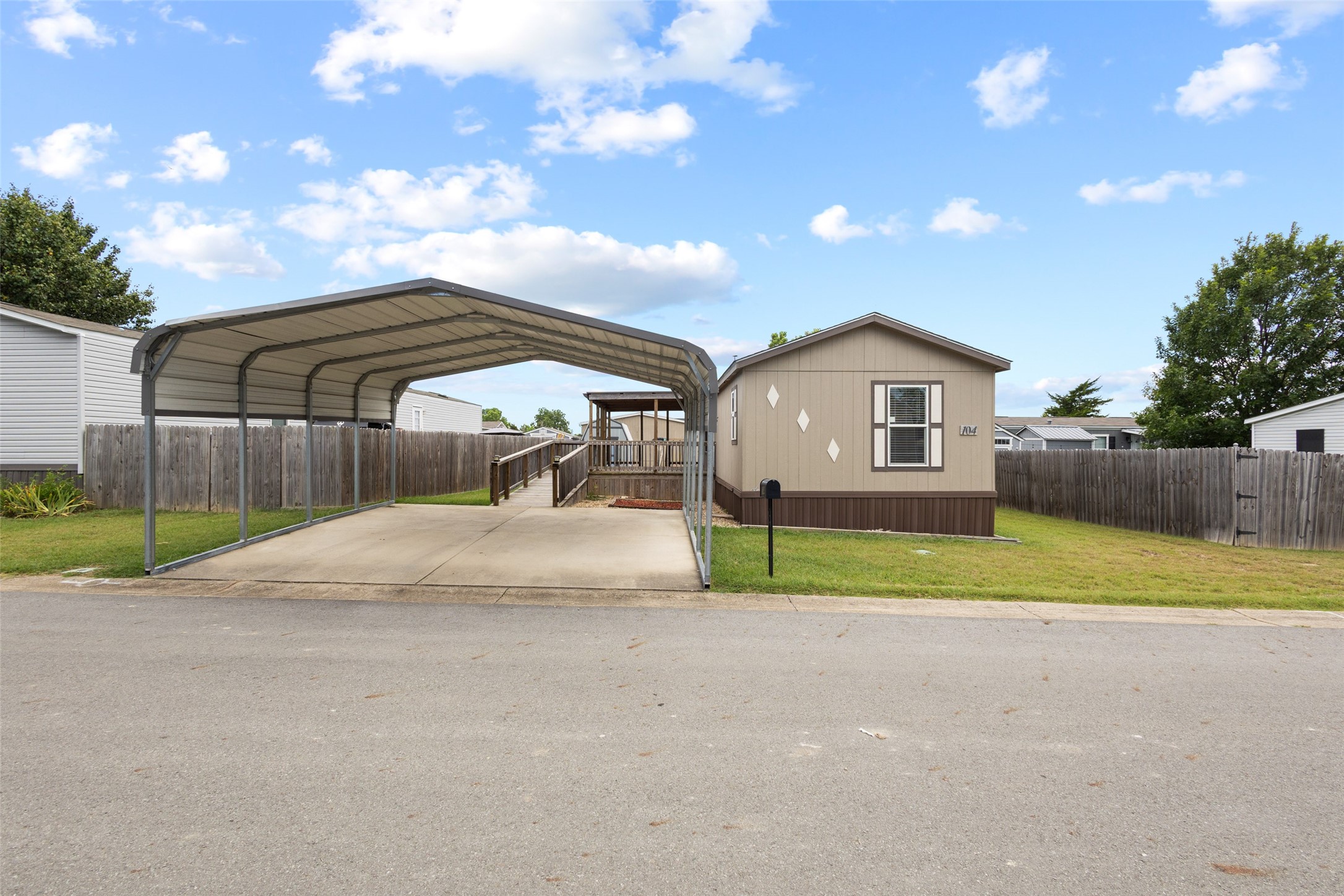 104 Northaven Lane Knollwood TX 75092