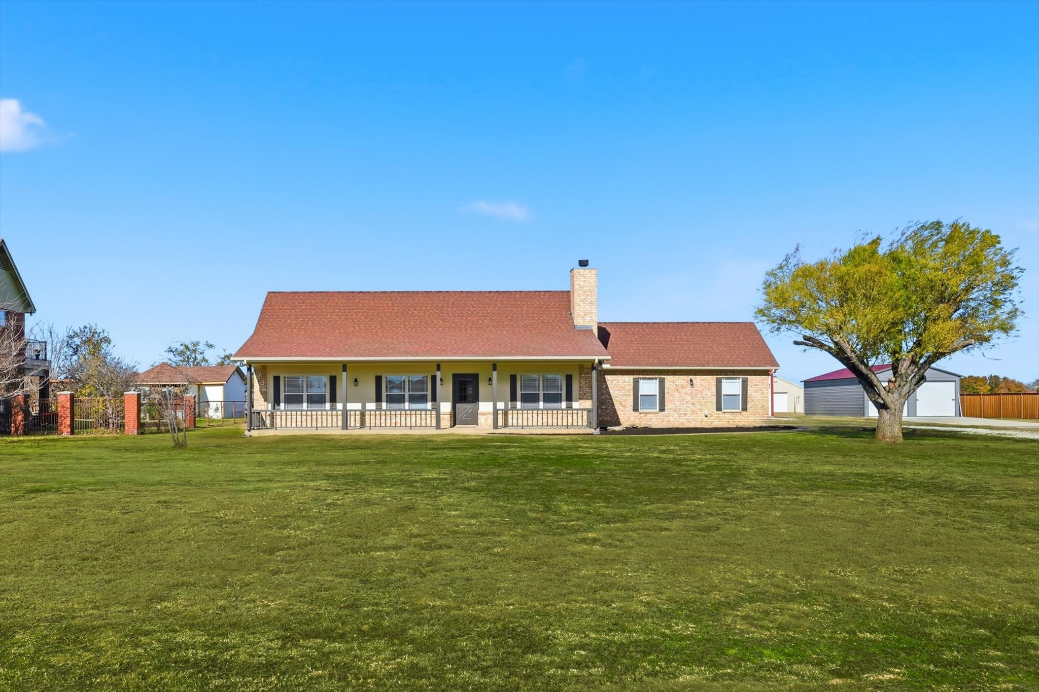 11550 Hill Country Circle Ponder TX 76259