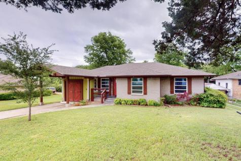 2212 Lanark Avenue Dallas TX 75203