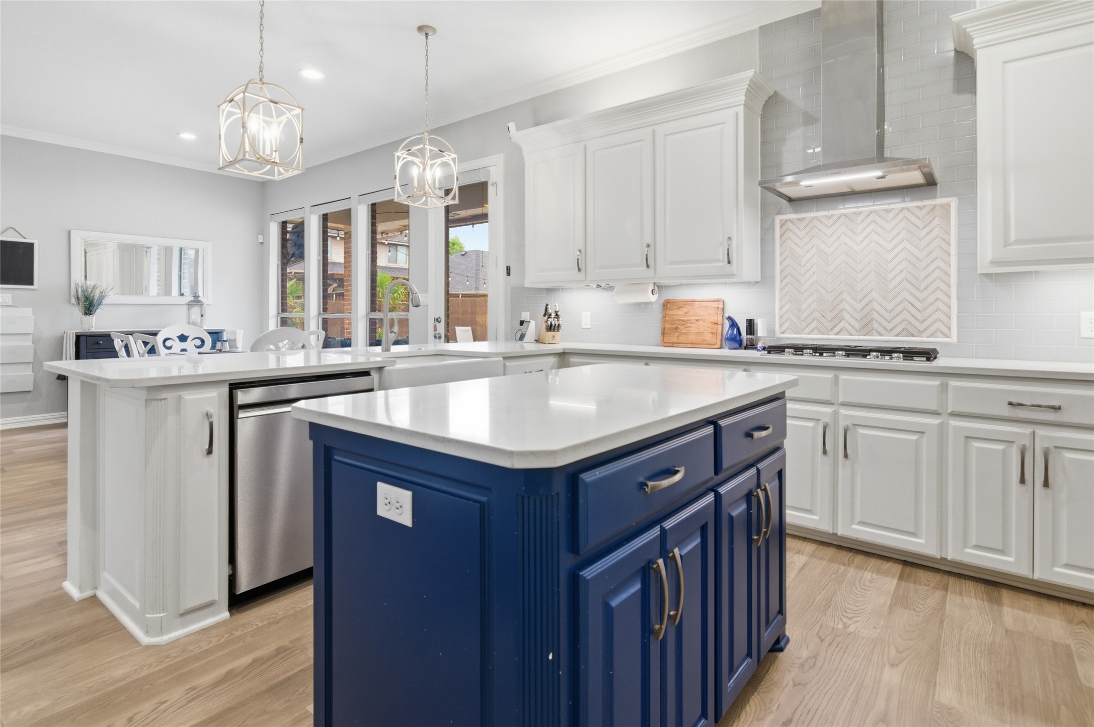 696 Bear Creek Drive Hurst TX 76054