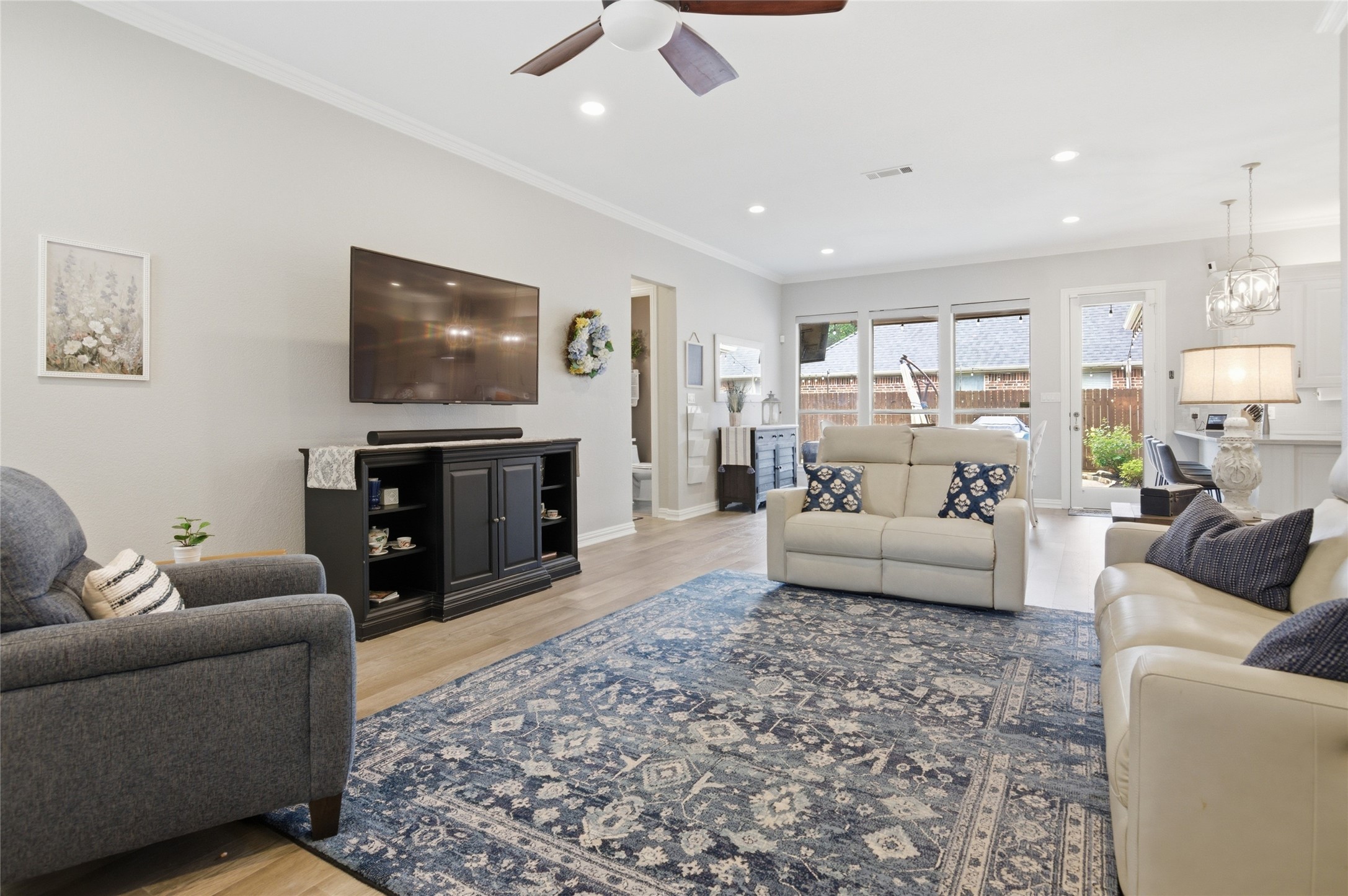 696 Bear Creek Drive Hurst TX 76054