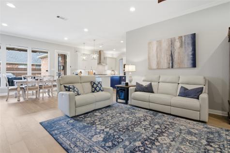 696 Bear Creek Drive Hurst TX 76054