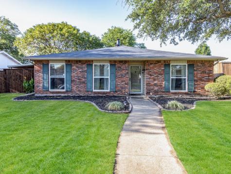 1632 Shreveport Trail Plano TX 75023