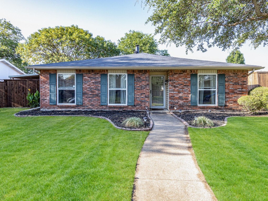1632 Shreveport Trail Plano TX 75023