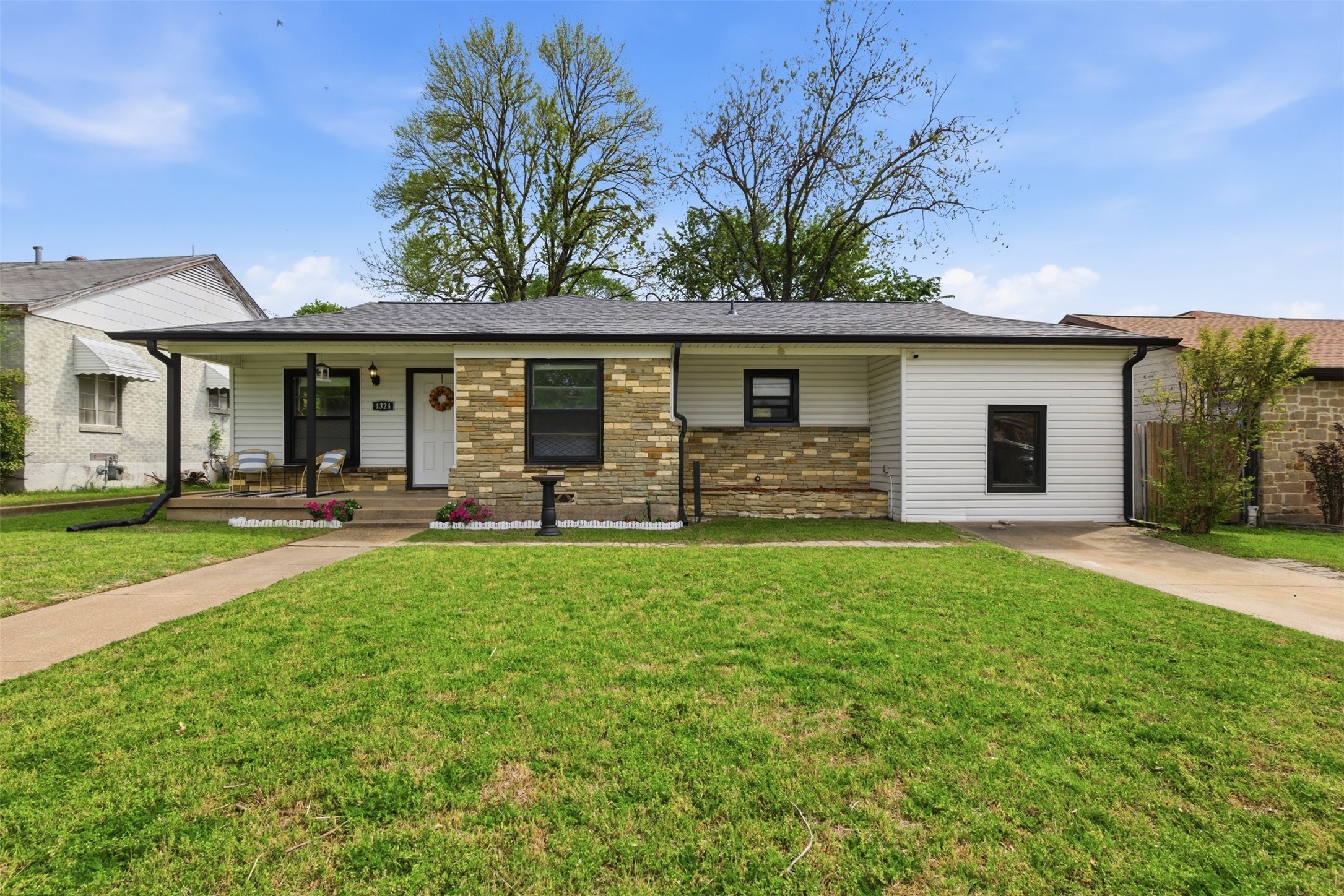 4324 Lambeth Lane Fort Worth TX 76103