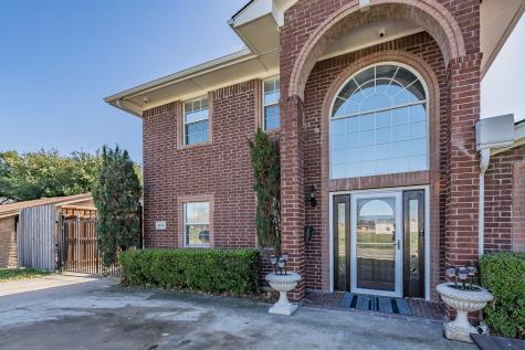 1606 Addington Street Irving TX 75062