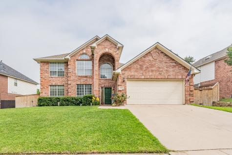 5001 Cedar River Trail Fort Worth TX 76137