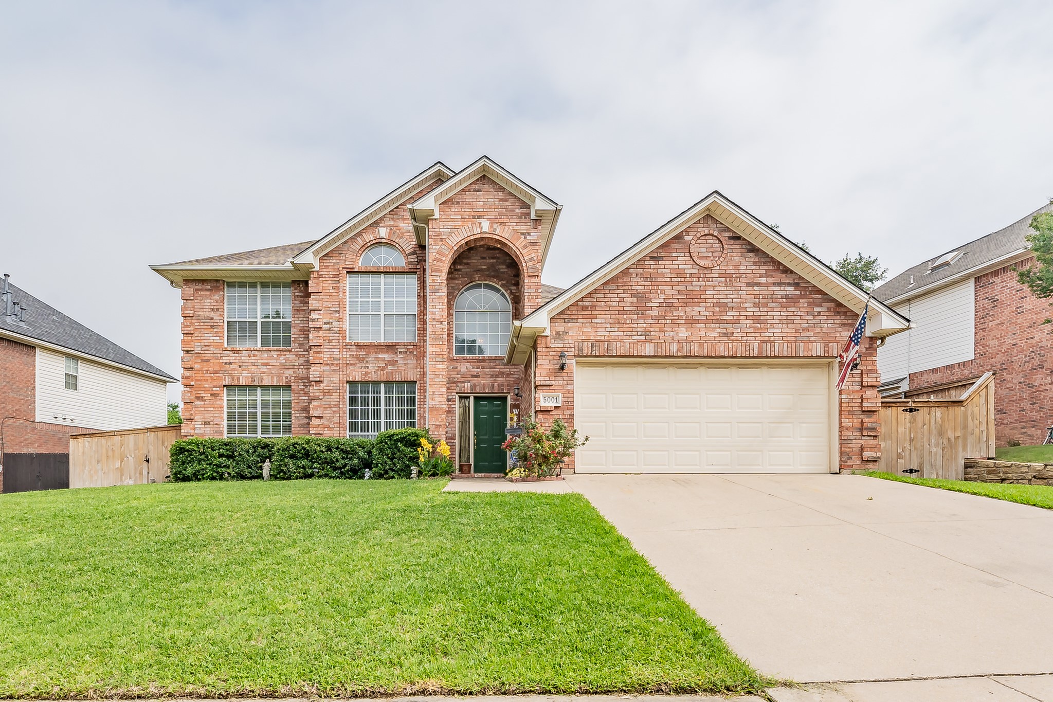 5001 Cedar River Trail Fort Worth TX 76137