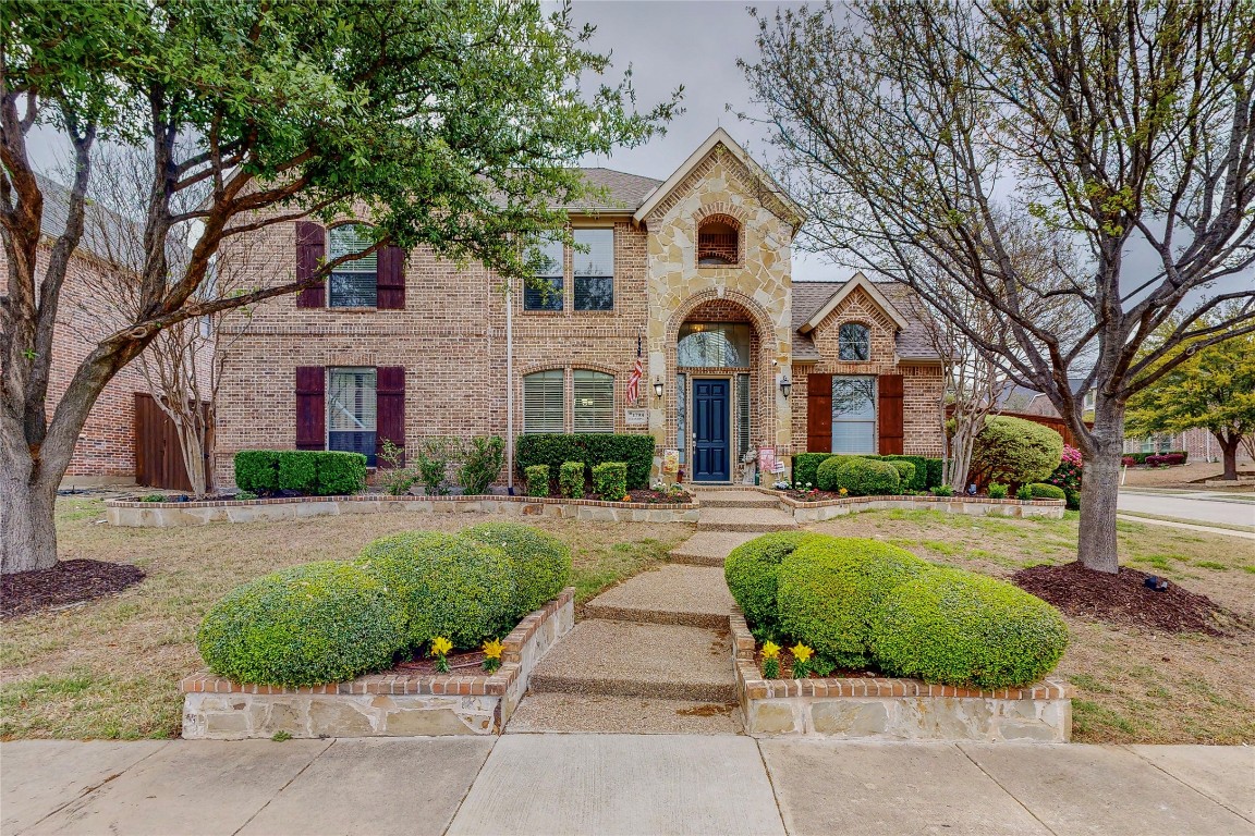 1798 Coldstone Drive Frisco TX 75034