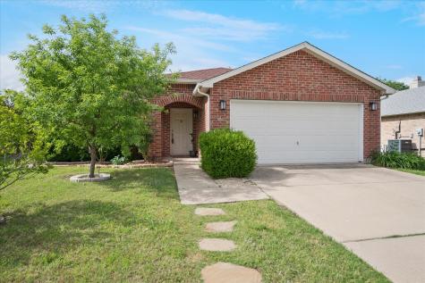 1720 Canyon Oaks Drive Little Elm TX 75068