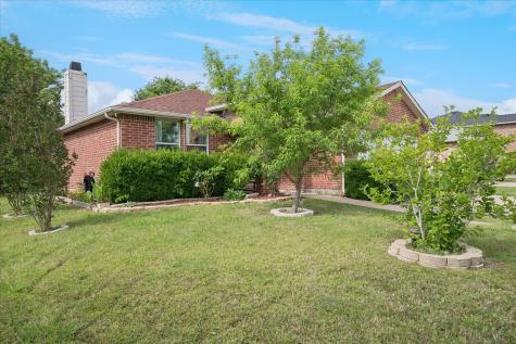 1720 Canyon Oaks Drive Little Elm TX 75068