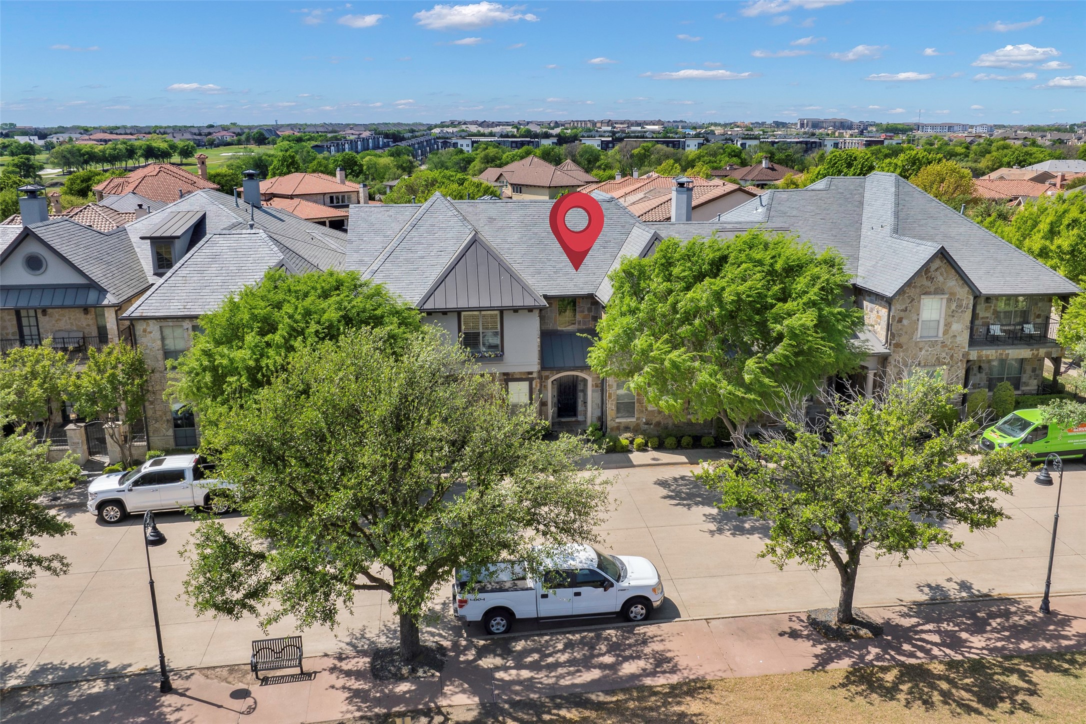5308 Fort Buckner Drive Mckinney TX 75070