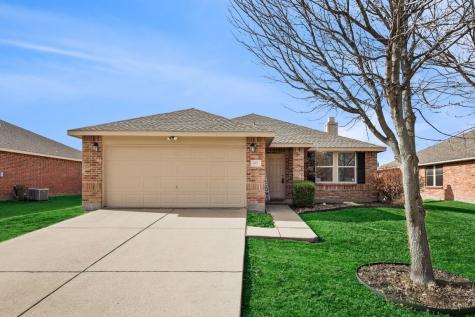 611 Rainsville Drive Wylie TX 75098