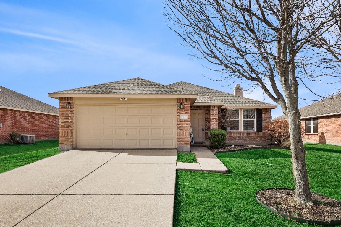 611 Rainsville Drive Wylie TX 75098