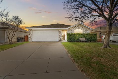 8113 E Summer Trail Drive Fort Worth TX 76137