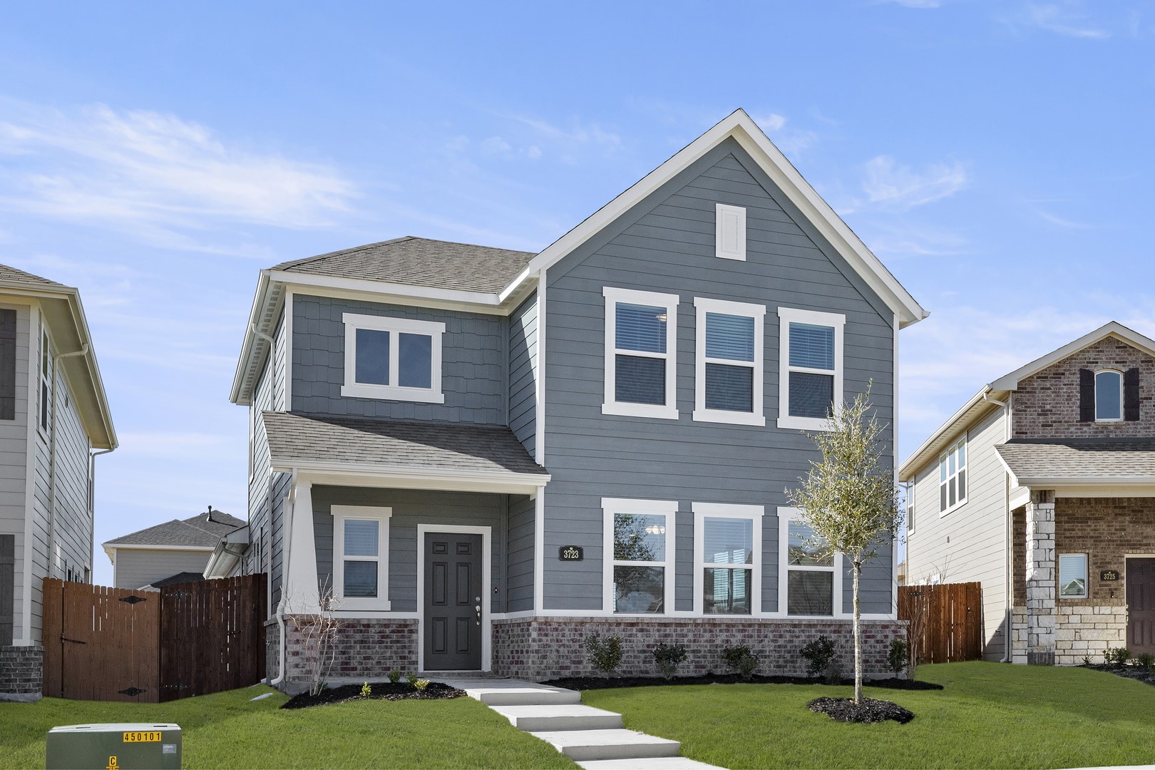 3723 Jade Lane Crandall TX 75114