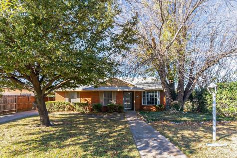 10209 Brockbank Drive Dallas TX 75229