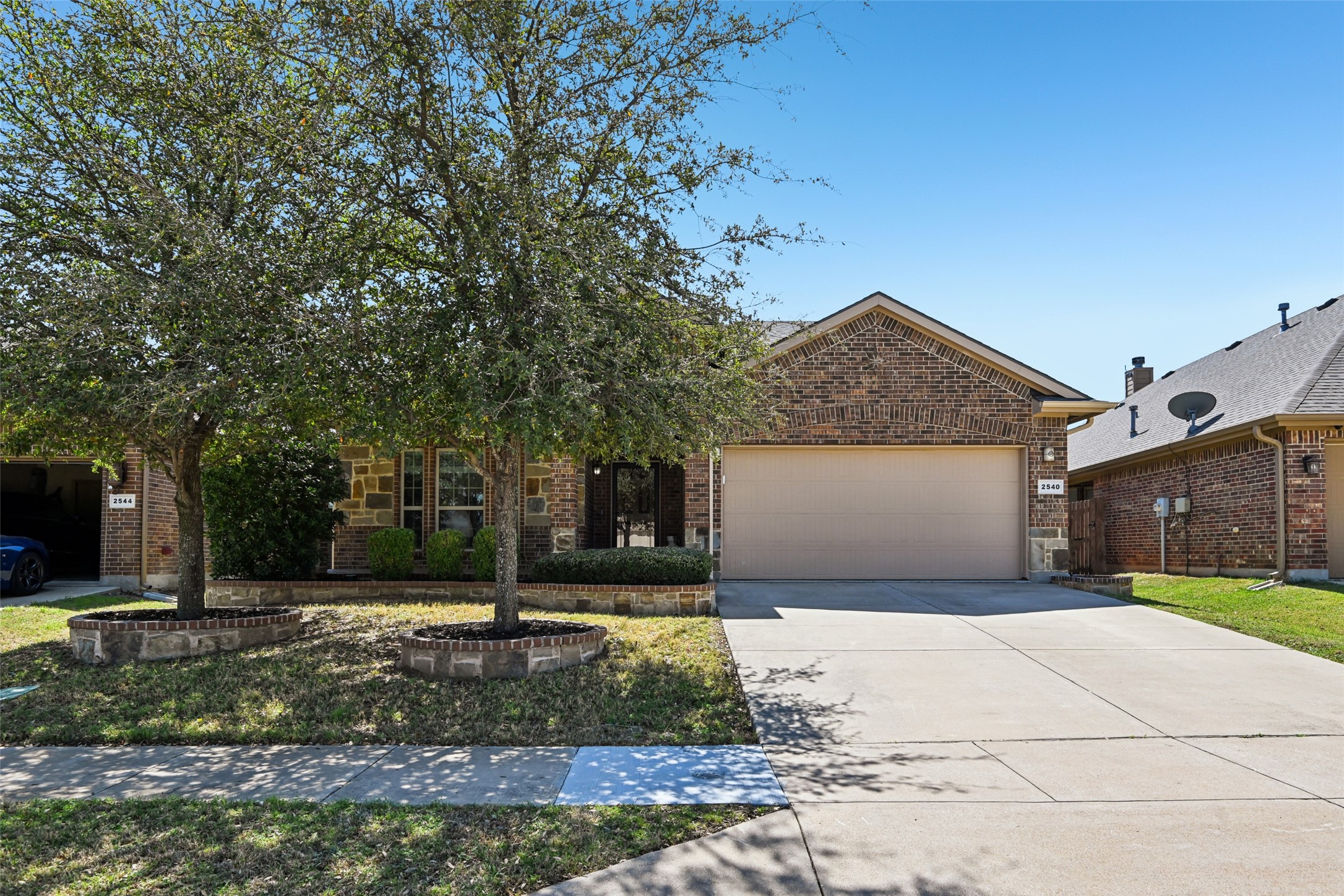 2540 Grey Kingbird Trail Fort Worth TX 76244