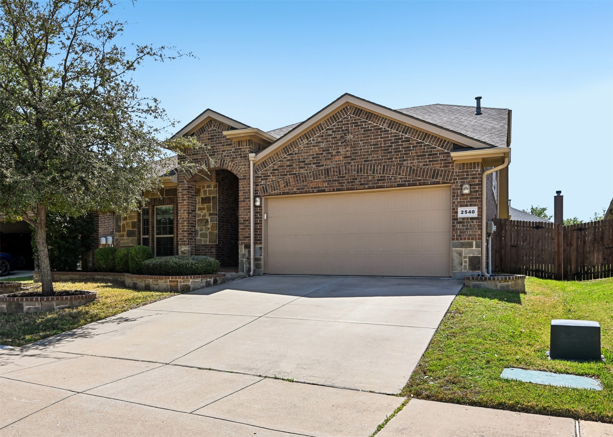 2540 Grey Kingbird Trail Fort Worth TX 76244
