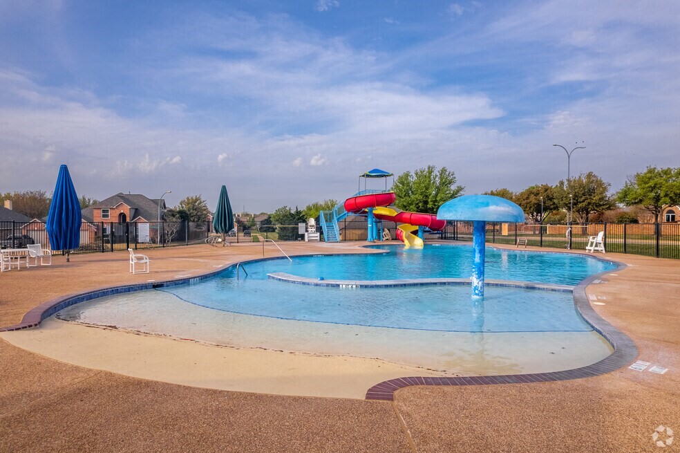 2540 Grey Kingbird Trail Fort Worth TX 76244