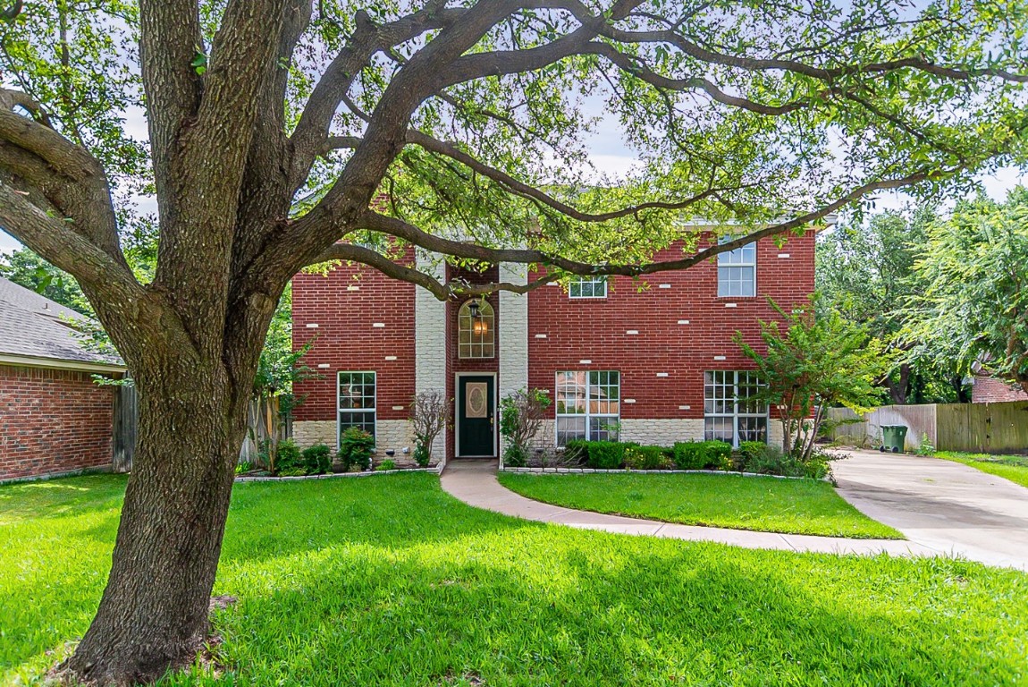 6411 Big Oak Court Arlington TX 76001