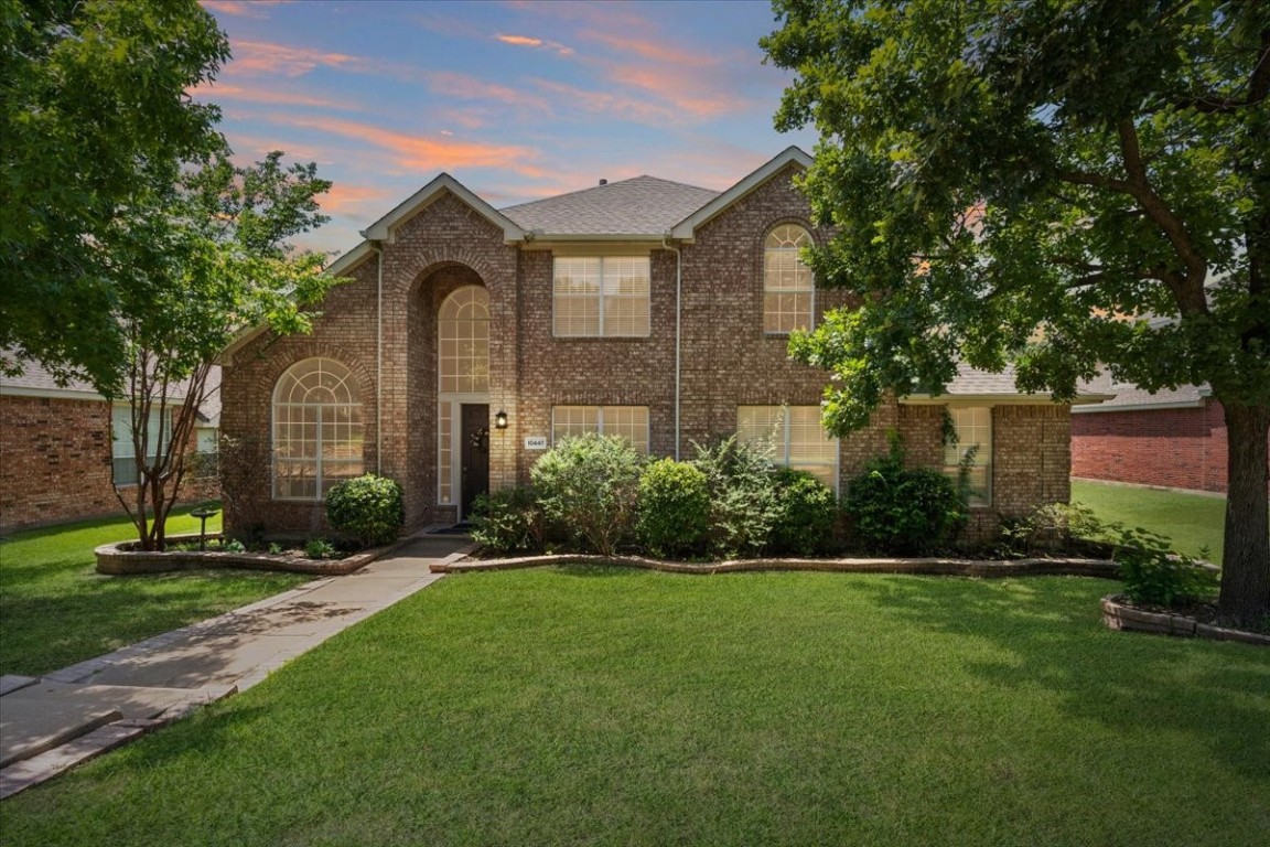 10447 Red Clover Drive Frisco TX 75033