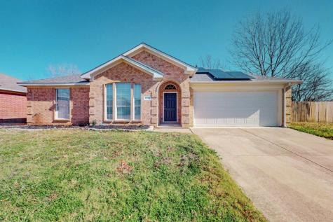 5807 Homestead Court Arlington TX 76017