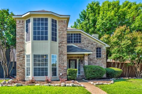 625 Raintree Circle Coppell TX 75019