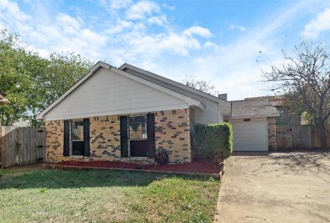6706 Fire Hill Drive Fort Worth TX 76137