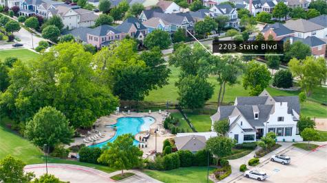 2203 State Boulevard Mckinney TX 75071