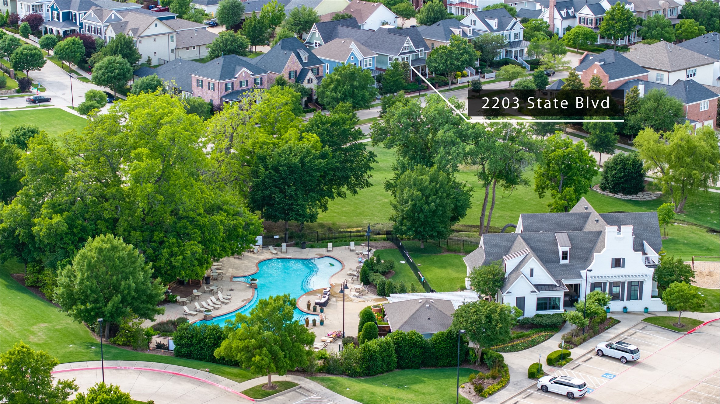 2203 State Boulevard Mckinney TX 75071