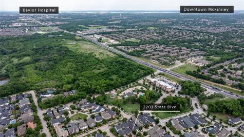 2203 State Boulevard Mckinney TX 75071
