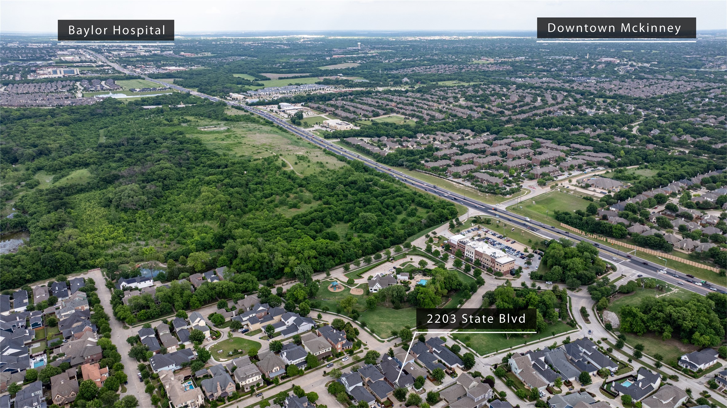 2203 State Boulevard Mckinney TX 75071