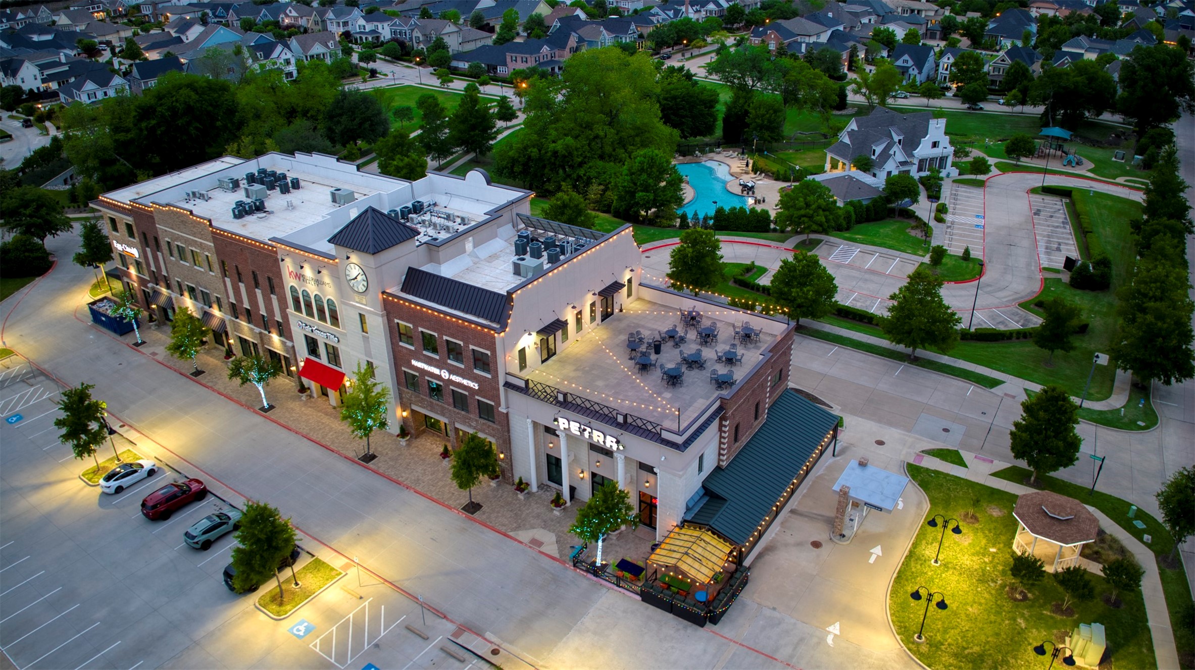 2203 State Boulevard Mckinney TX 75071