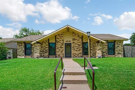 4949 Strickland Avenue The Colony TX 75056