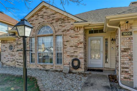 1905 Timberline Lane Sherman TX 75092