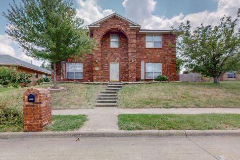 5413 Cedar Elm Drive Mckinney TX 75070