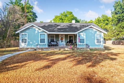 113 N Fordyce Street Blooming Grove TX 76626